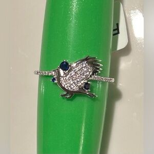 ✨✨ 925 Sterling Silver Dove Ring ✨✨